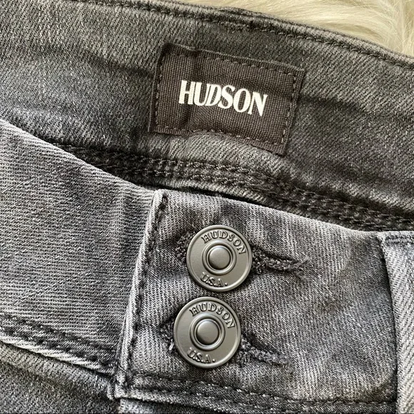 HUDSON Collin Skinny Ankle Jean 26 NWT - Picture 6 of 9